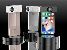 探索站酷（ZCOOL）最新發布的工業電子產品設計作品